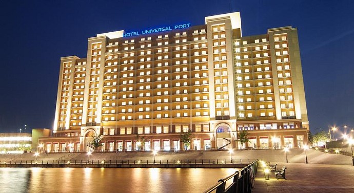 Hotel Universal Port（環球港酒店）