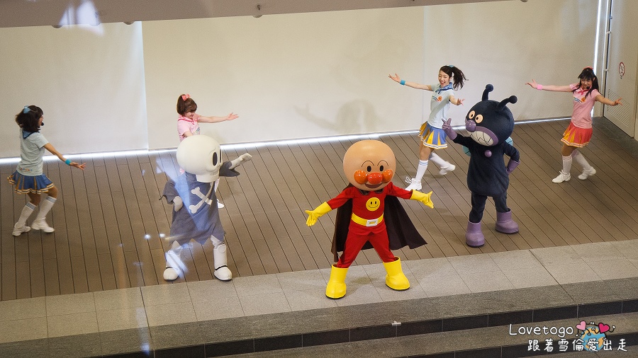 神戶麵包超人博物館