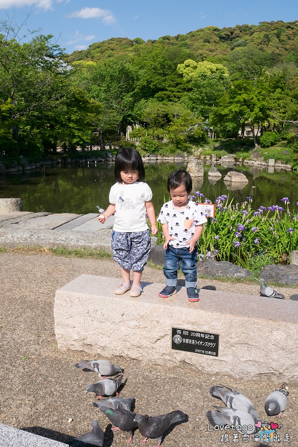 円山公園野餐