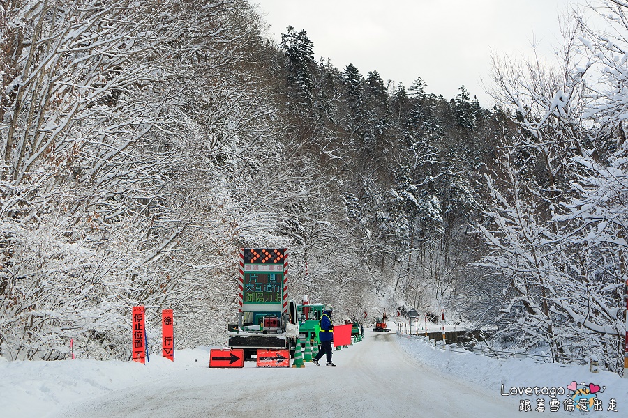 北海道 冬季雪地開車自駕注意事項及心得分享 跟著雪倫愛出走