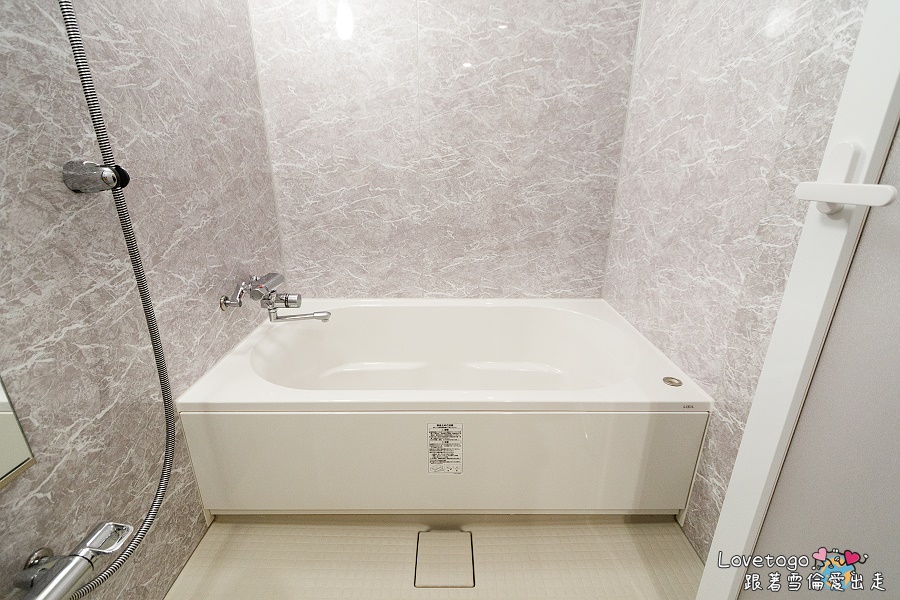 SARASA飯店浴室