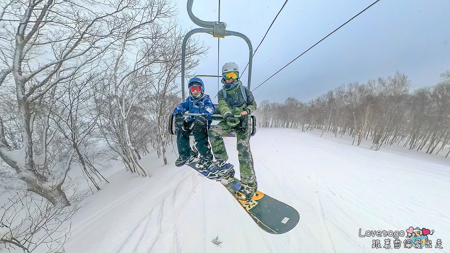 MOIWA滑雪場