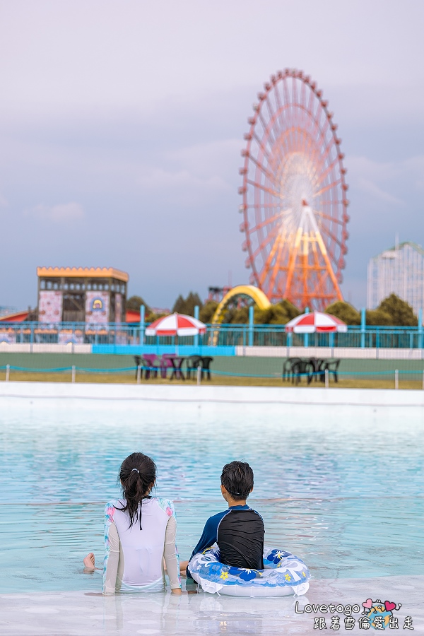 Greenland水上樂園