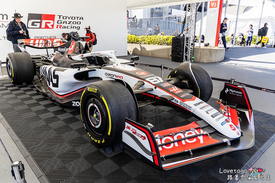 HAAS_F1