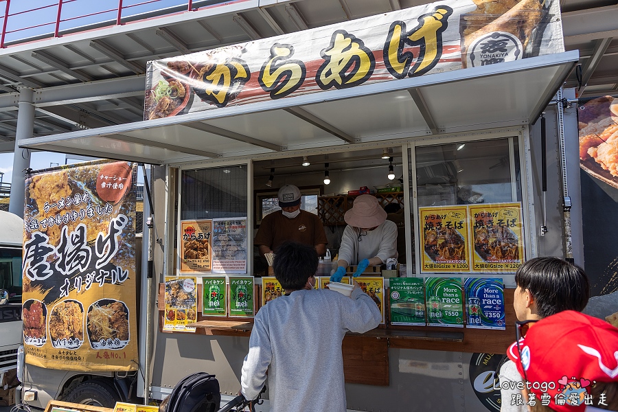 鈴鹿賽道美食