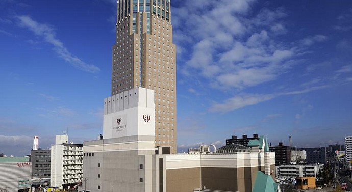 Hotel Emisia Sapporo（札幌艾米西亞酒店）