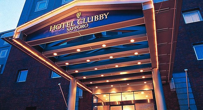 Hotel Clubby Sapporo（克拉比札幌酒店）