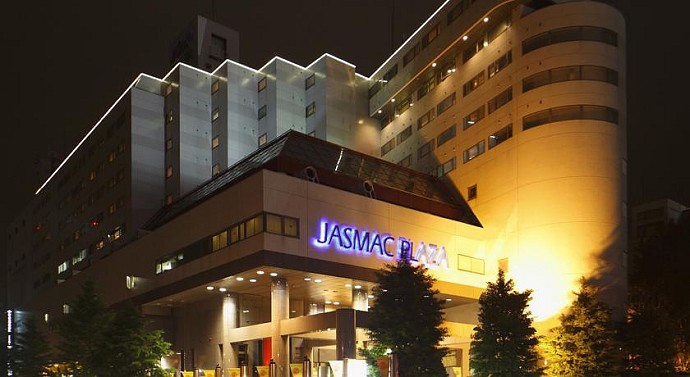 Jasmac Plaza Hotel（加斯瑪廣場酒店）