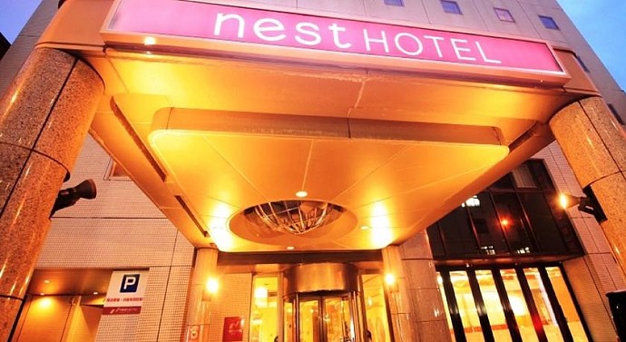 Nest Hotel Sapporo Odori（札幌大通內絲特酒店）