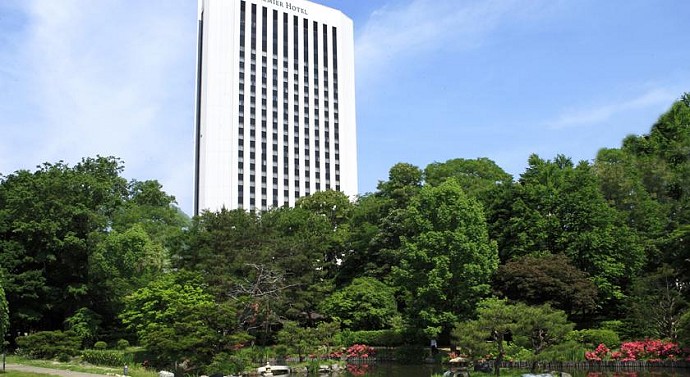 Premier Hotel Nakajima Park Sapporo（札幌中島公園普瑞米爾酒店）