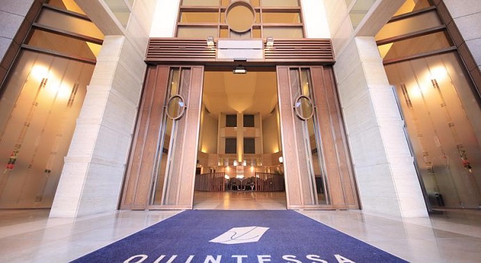 Quintessa Hotel Sapporo（札幌坤特薩酒店）