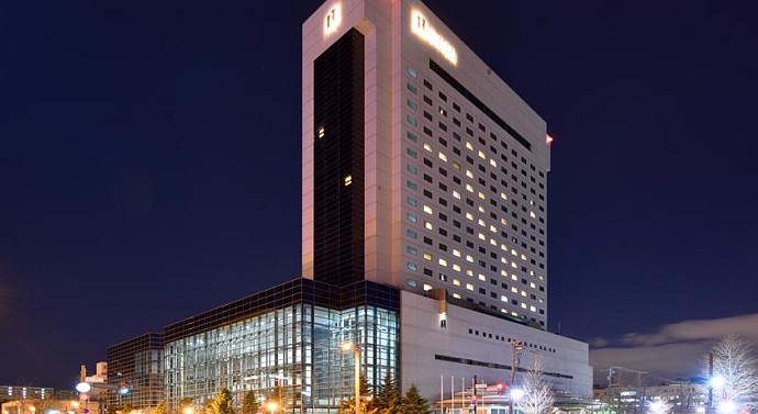 Royton Sapporo Hotel（龍伊頓札幌大酒店）