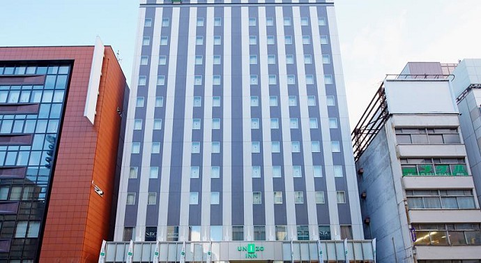 UNIZO Inn Sapporo（札幌優尼佐酒店）