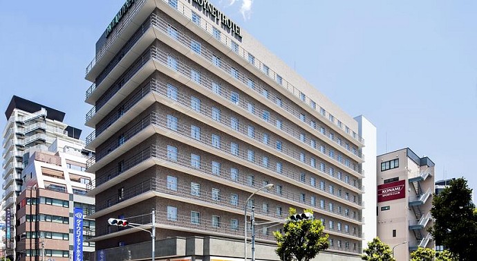 Daiwa Roynet Hotel Kobe Sannomiya（大和魯內神戶三宮酒店）