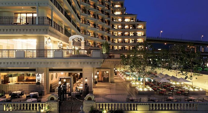 Hotel La Suite Kobe Harborland（神戶海港拉套房酒店）