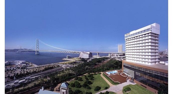 Seaside Hotel Maiko Villa Kobe(神戶歌舞伎別墅海濱酒店)
