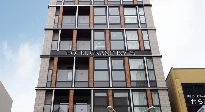 Hotel Grand Bach Kyoto（京都巴赫大酒店）