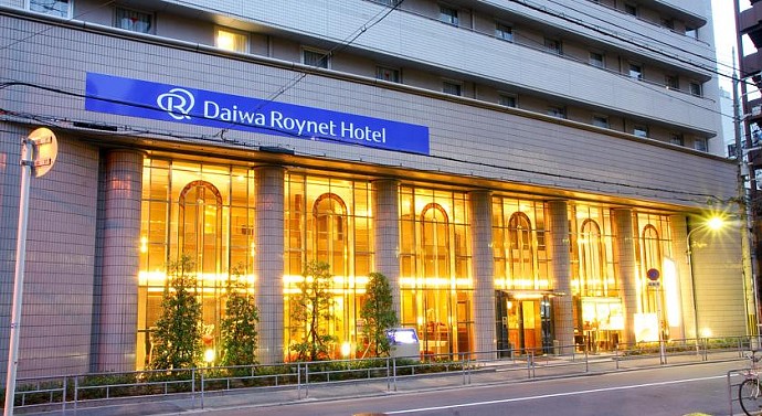 Daiwa Roynet Hotel Osaka-Yotsubashi（大阪-四?大和ROYNET酒店）