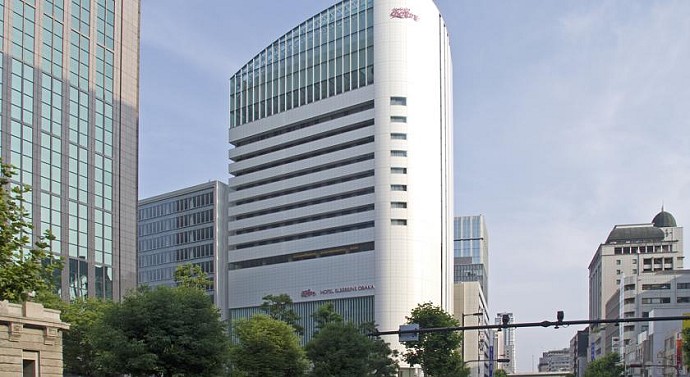 Hotel Elsereine Osaka（大阪厄爾瑟雷酒店）