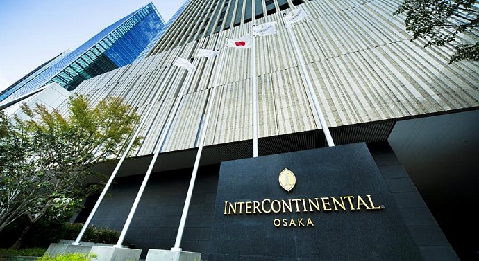 InterContinental Hotel Osaka（大阪洲際酒店）