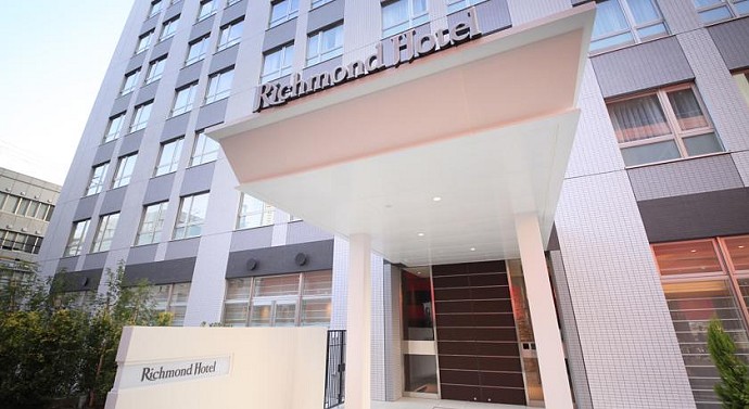 Richmond Hotel Namba Daikokucho（難波大國町里士滿酒店）
