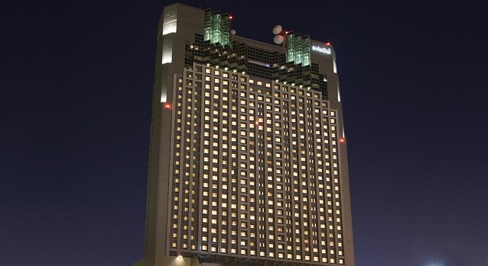 Swissotel Nankai Osaka（大阪瑞士南海酒店）