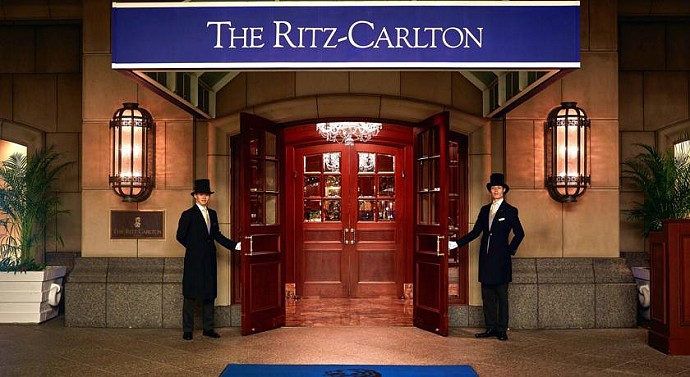 The Ritz-Carlton Osaka（大阪麗思卡爾頓酒店）