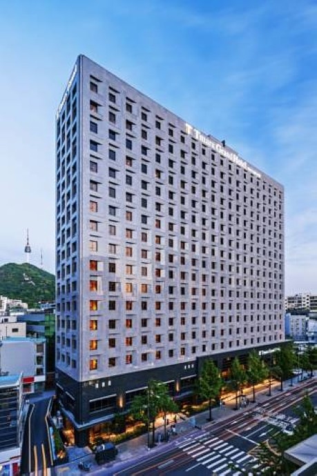 Tmark Grand Hotel Myeongdong（明洞特瑪科大酒店）