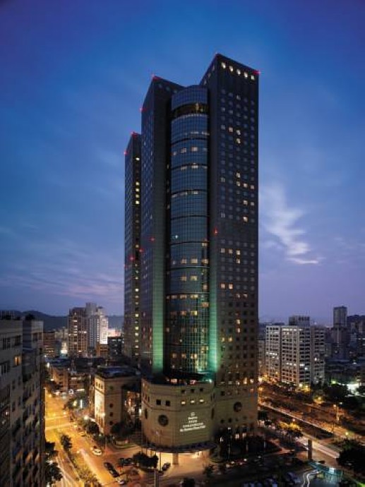 台北香格里拉遠東國際大飯店