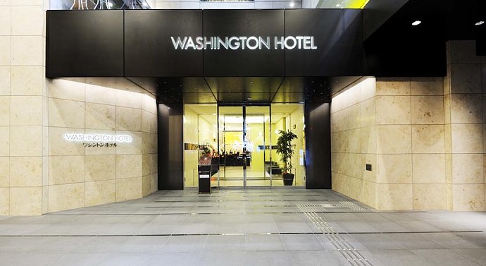 Akihabara Washington Hotel（秋葉原華盛頓酒店） 