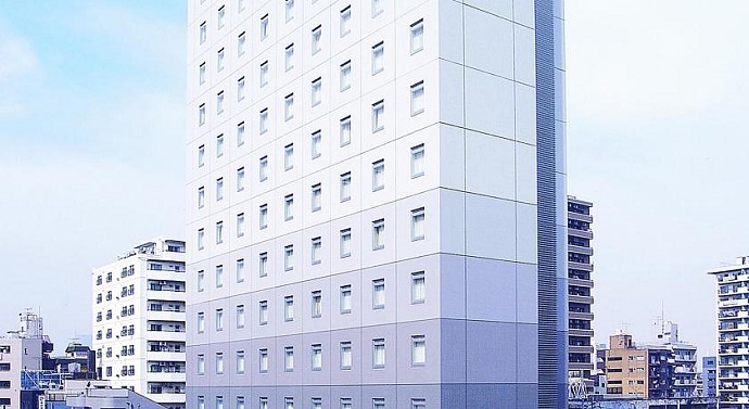 Comfort Hotel Tokyo Kiyosumi Shirakawa（東京清澄白河康福特茵酒店） 