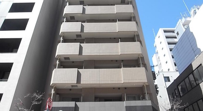 Concieria Shimbashi CROSSIA(康西莉亞新橋克羅西亞酒店)