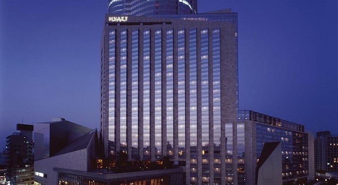 Grand Hyatt Tokyo（東京君悅酒店） 