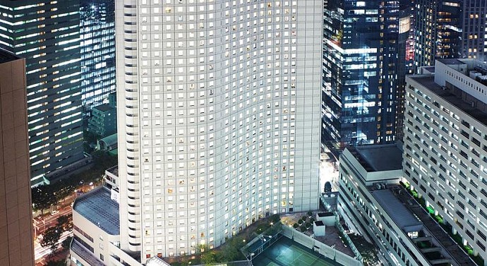 Hilton Tokyo Hotel（東京希爾頓酒店） 