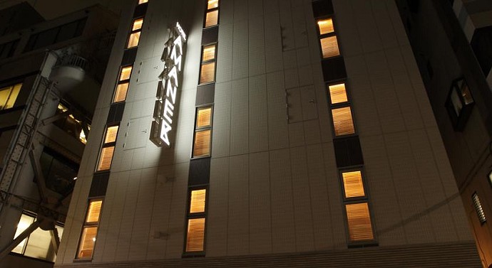 Hotel Amanek Ginza East（銀座東阿瑪內克酒店） 