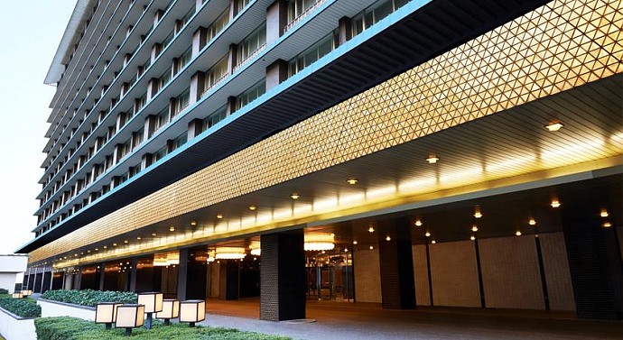 Hotel Okura Tokyo（東京大倉飯店） 