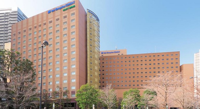 Hotel Metropolitan Edmont Tokyo（?德蒙大都市?京酒店） 