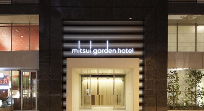 Mitsui Garden Hotel Ueno（上野三井花??店） 