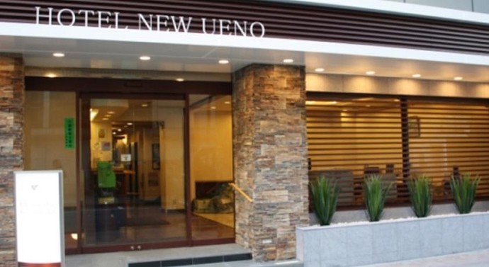 Hotel New Ueno（新上野酒店） 