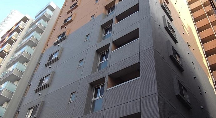 Palace Studio Shinjuku Parkside(新宿公園廣場一室公寓)