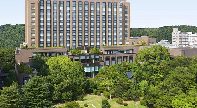 Rihga Royal Hotel Tokyo（東京麗嘉皇家酒店） 
