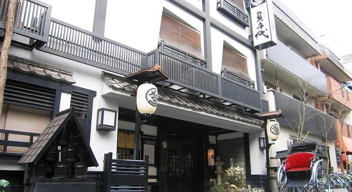 Sadachiyo（貞千代日式旅館） 