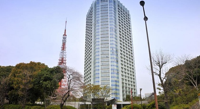 The Prince Park Tower Tokyo（東京皇家王子大飯店花園塔） 